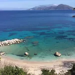 Casa Di Charme Panoramica A Sulla Spiaggia.