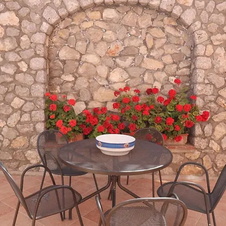 Casa Di Charme Panoramica A Sulla Spiaggia.