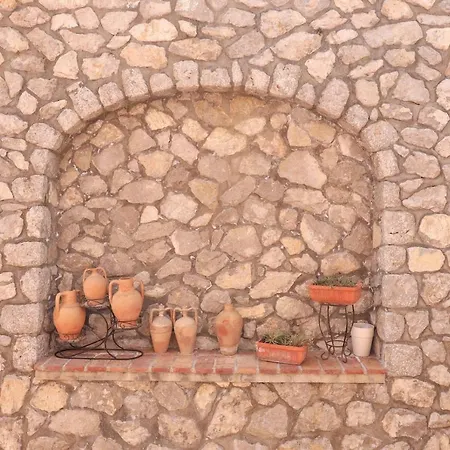 Appartamento Casa Di Charme Panoramica A Sulla Spiaggia.