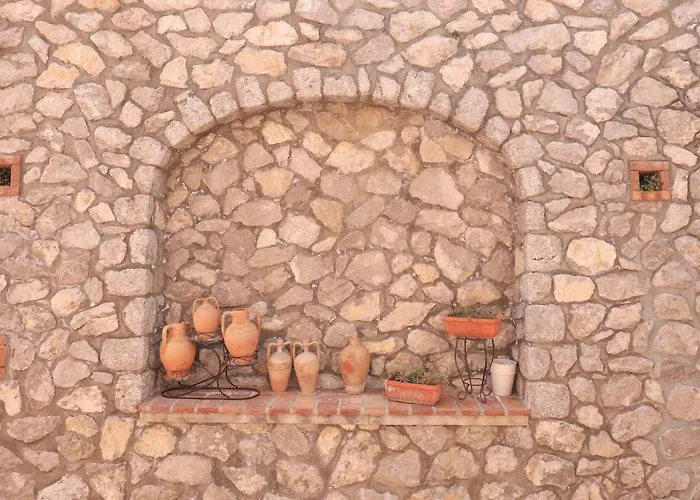 Appartamento Casa Di Charme Panoramica A Sulla Spiaggia.