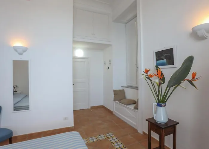 Casa Di Charme Panoramica A Sulla Spiaggia.