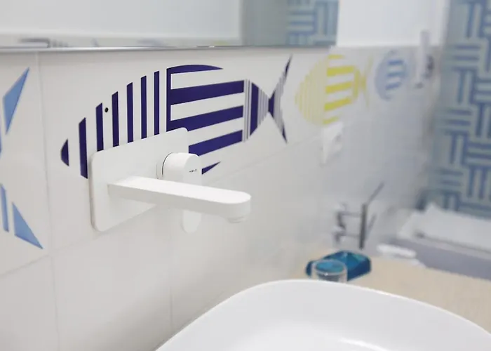 Appartement Casa Di Charme Panoramica A Sulla Spiaggia.